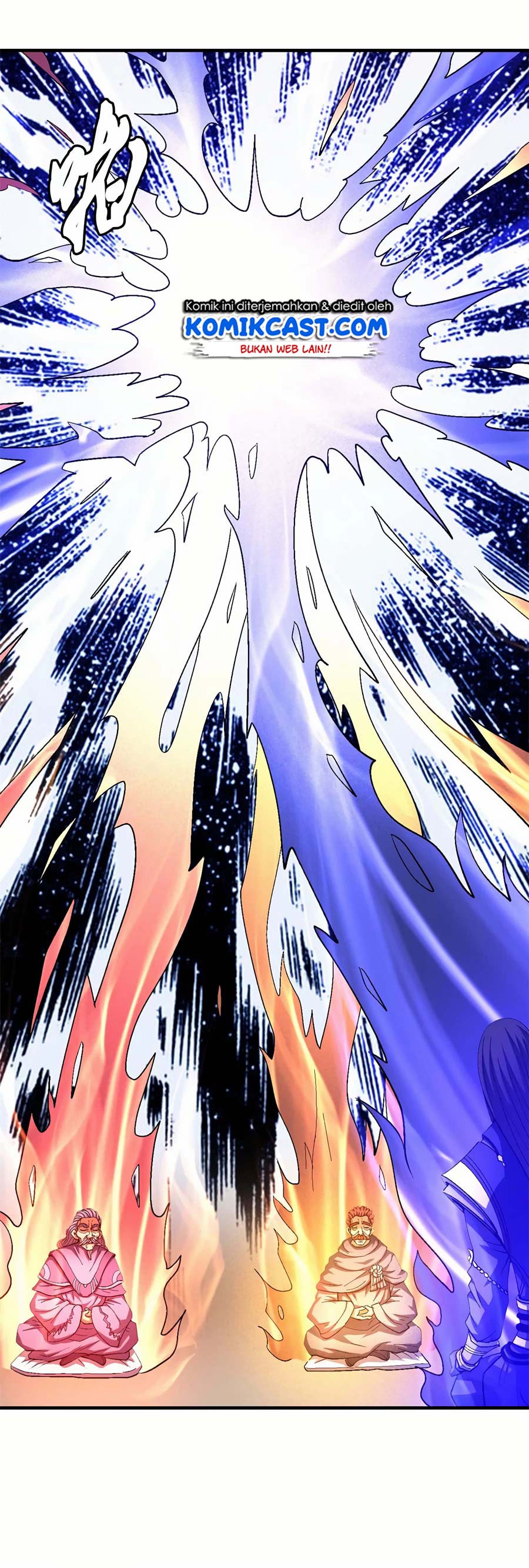 God of Martial Arts Chapter 381 Image 13