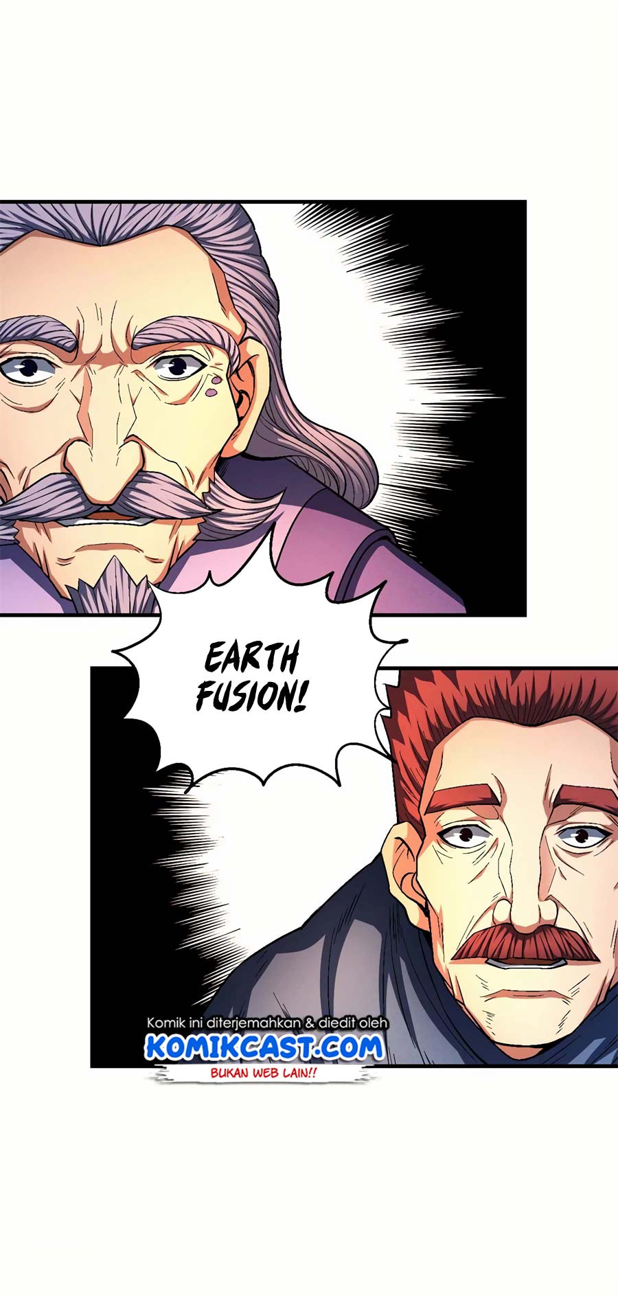 God of Martial Arts Chapter 381 Image 14