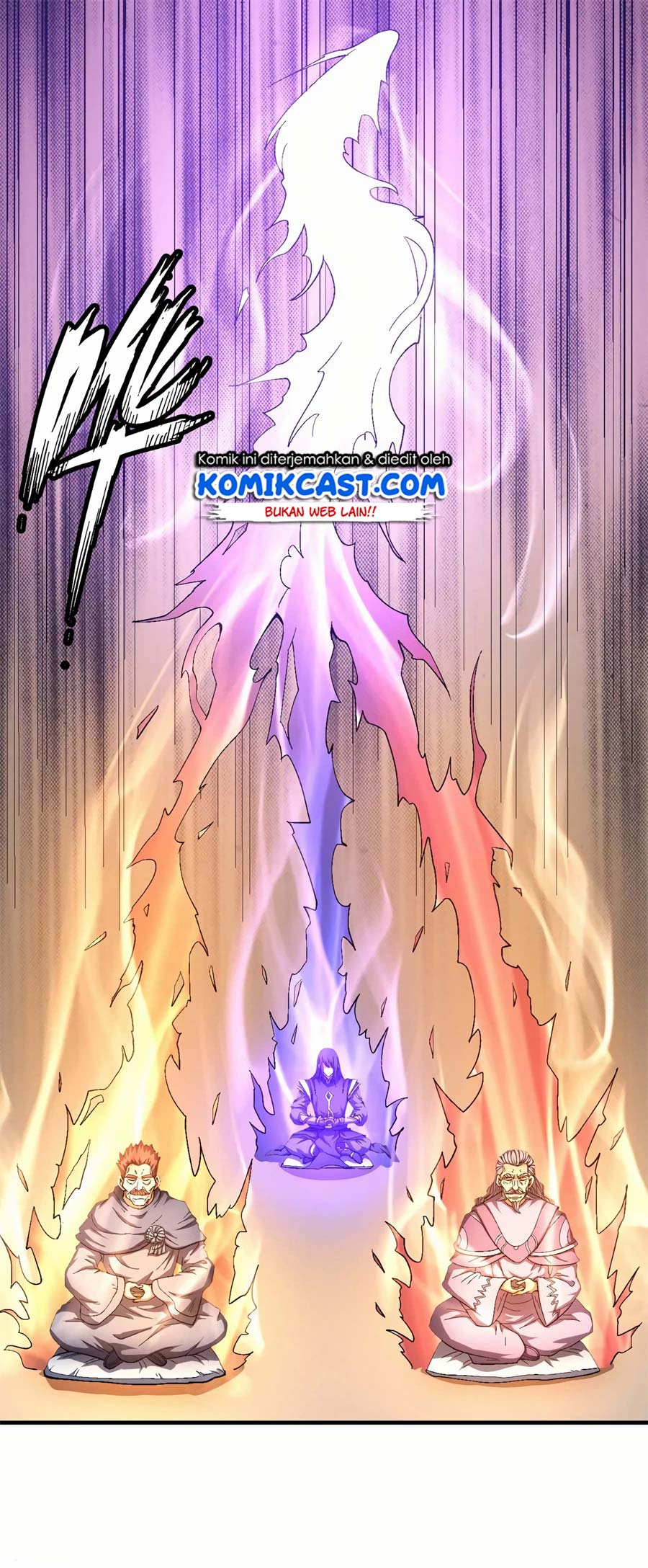 God of Martial Arts Chapter 381 Image 21