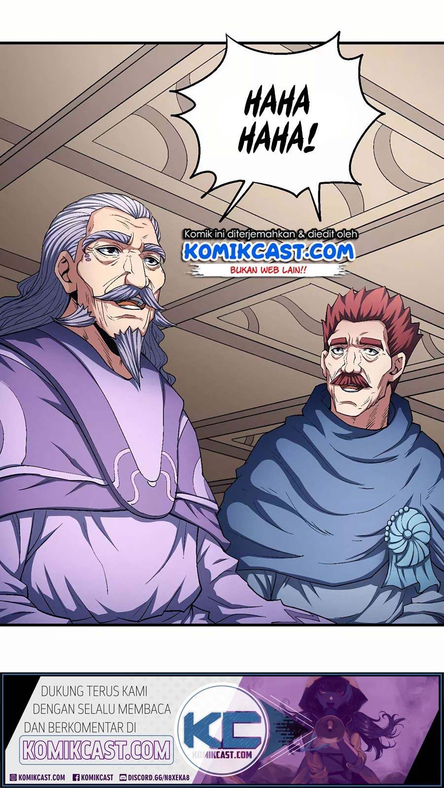 God of Martial Arts Chapter 382 Image 24