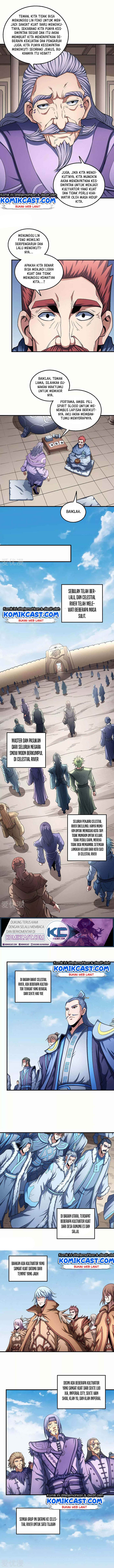 God of Martial Arts Chapter 383 Image 2