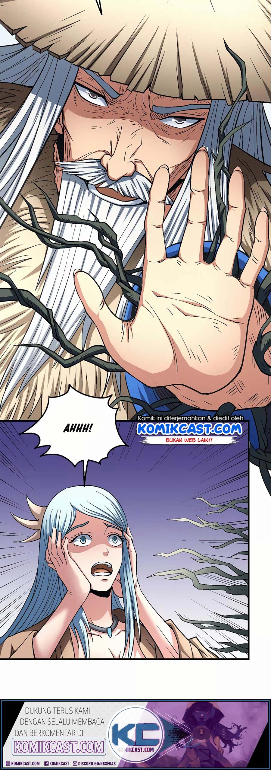 God of Martial Arts Chapter 384 Image 3