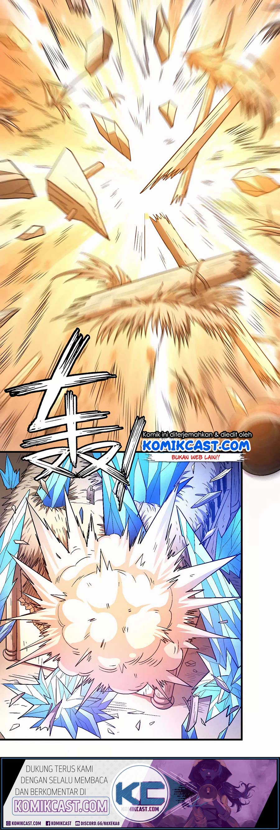 God of Martial Arts Chapter 384 Image 11