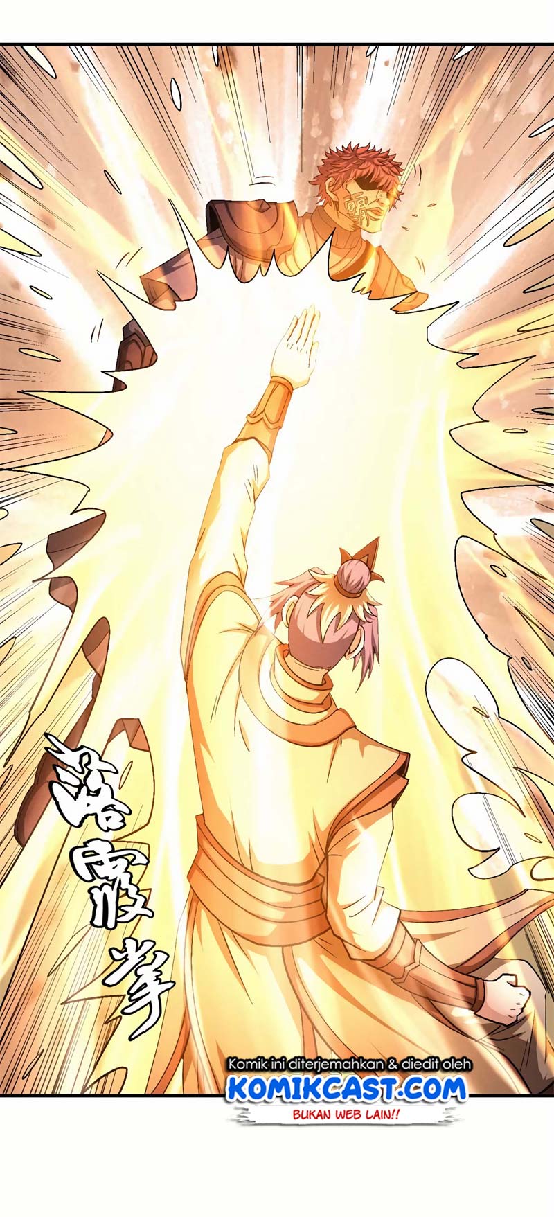 God of Martial Arts Chapter 385 Image 4