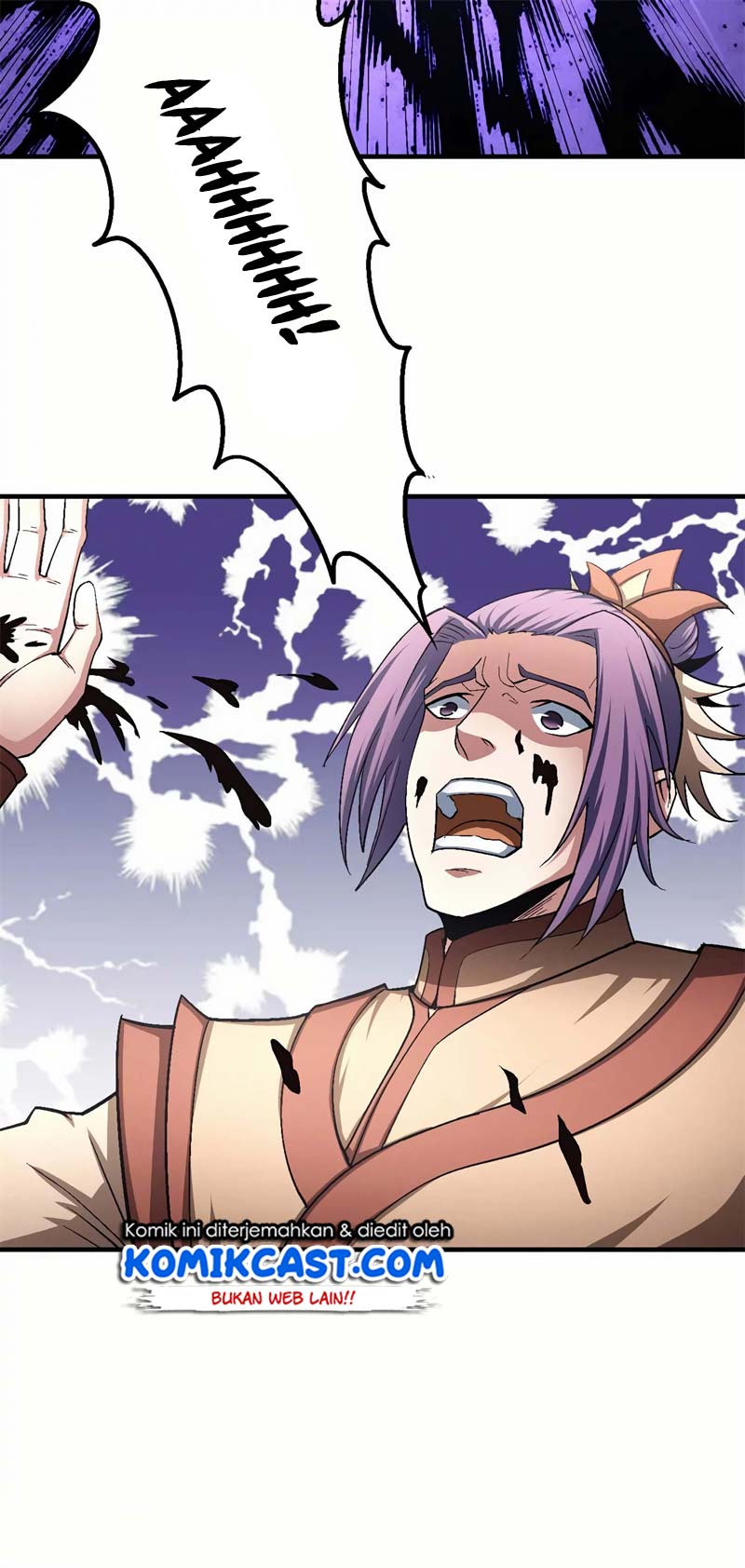 God of Martial Arts Chapter 385 Image 16