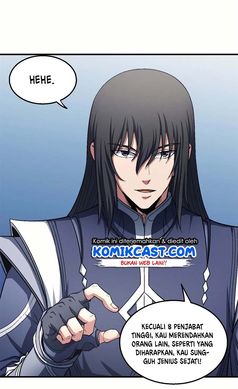 God of Martial Arts Chapter 385 Image 18