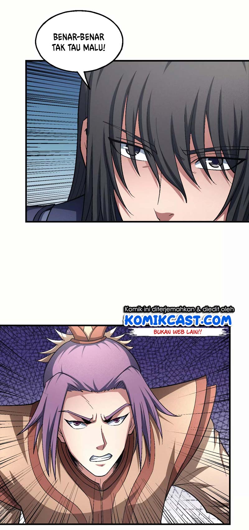 God of Martial Arts Chapter 386 Image 5