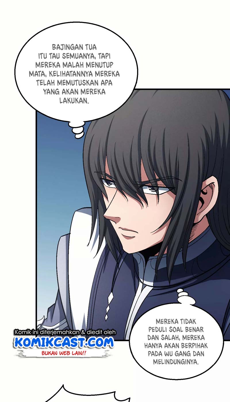 God of Martial Arts Chapter 386 Image 20