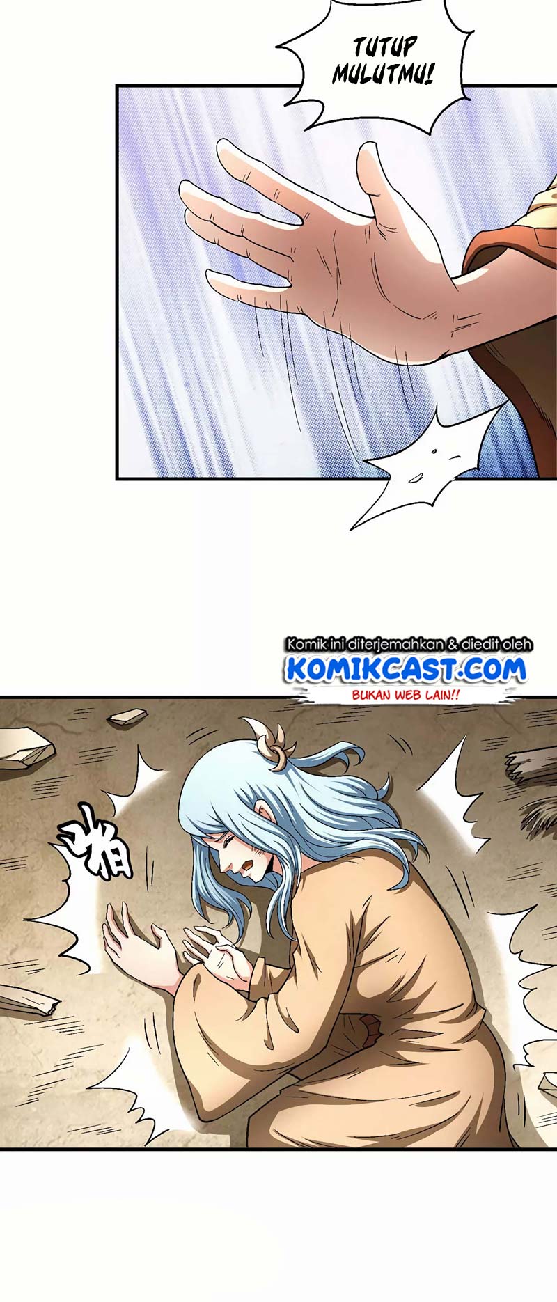 God of Martial Arts Chapter 387 Image 2