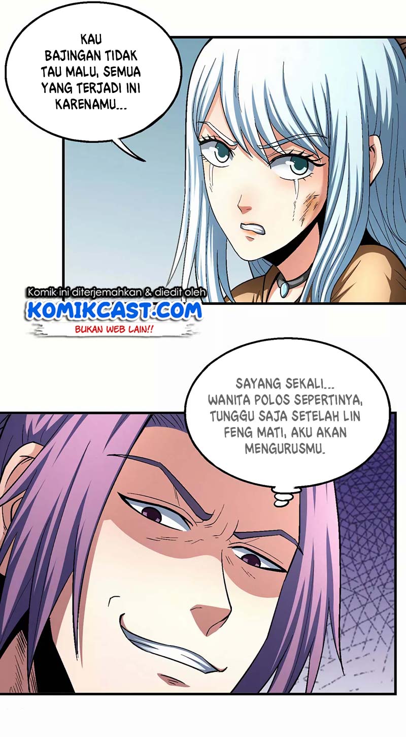 God of Martial Arts Chapter 387 Image 6