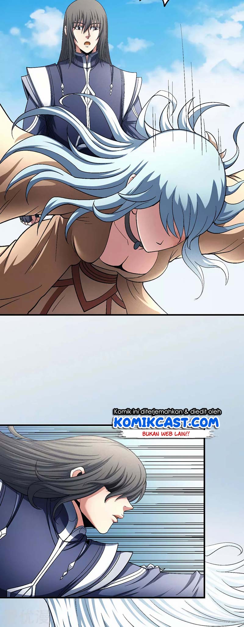 God of Martial Arts Chapter 387 Image 17