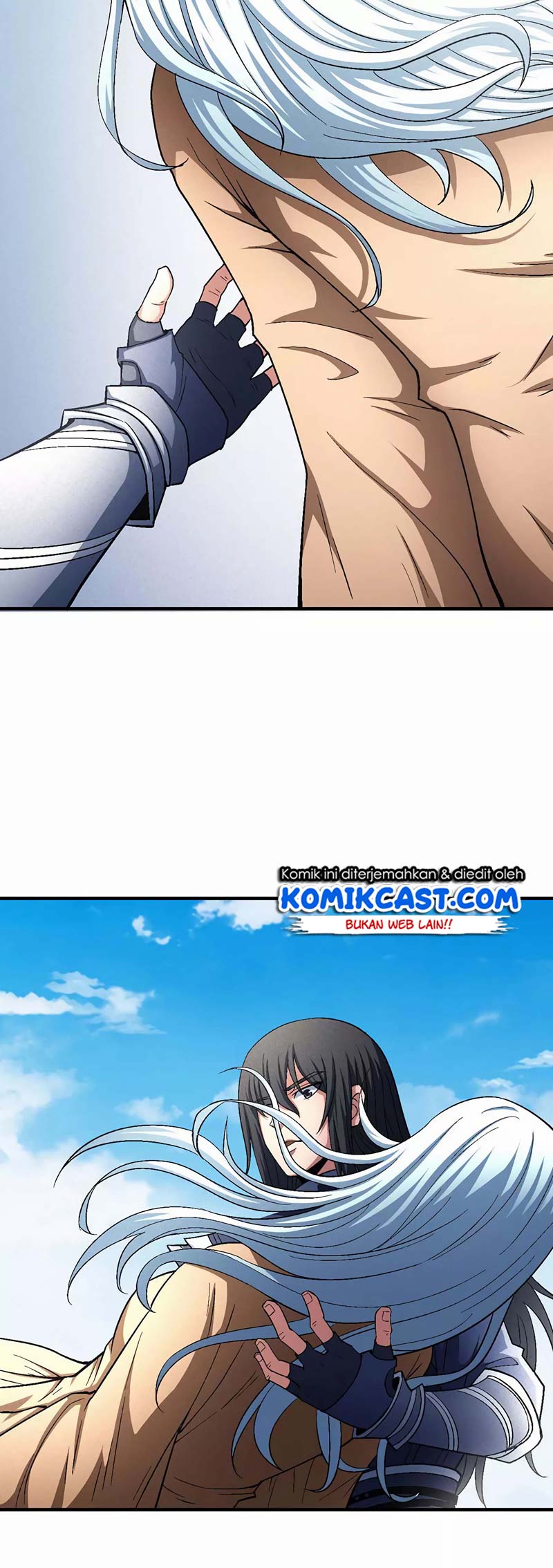 God of Martial Arts Chapter 387 Image 18