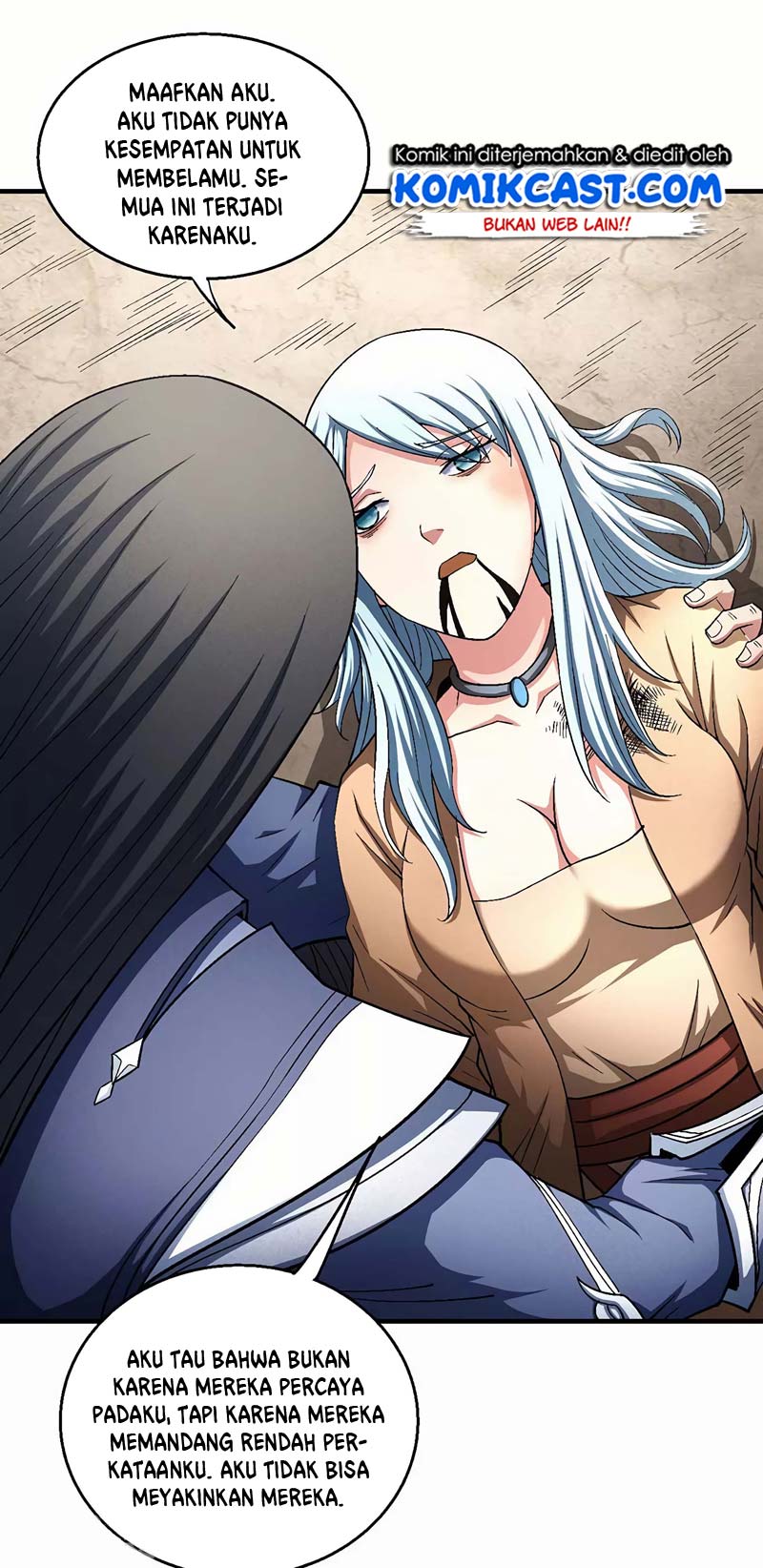 God of Martial Arts Chapter 387 Image 19