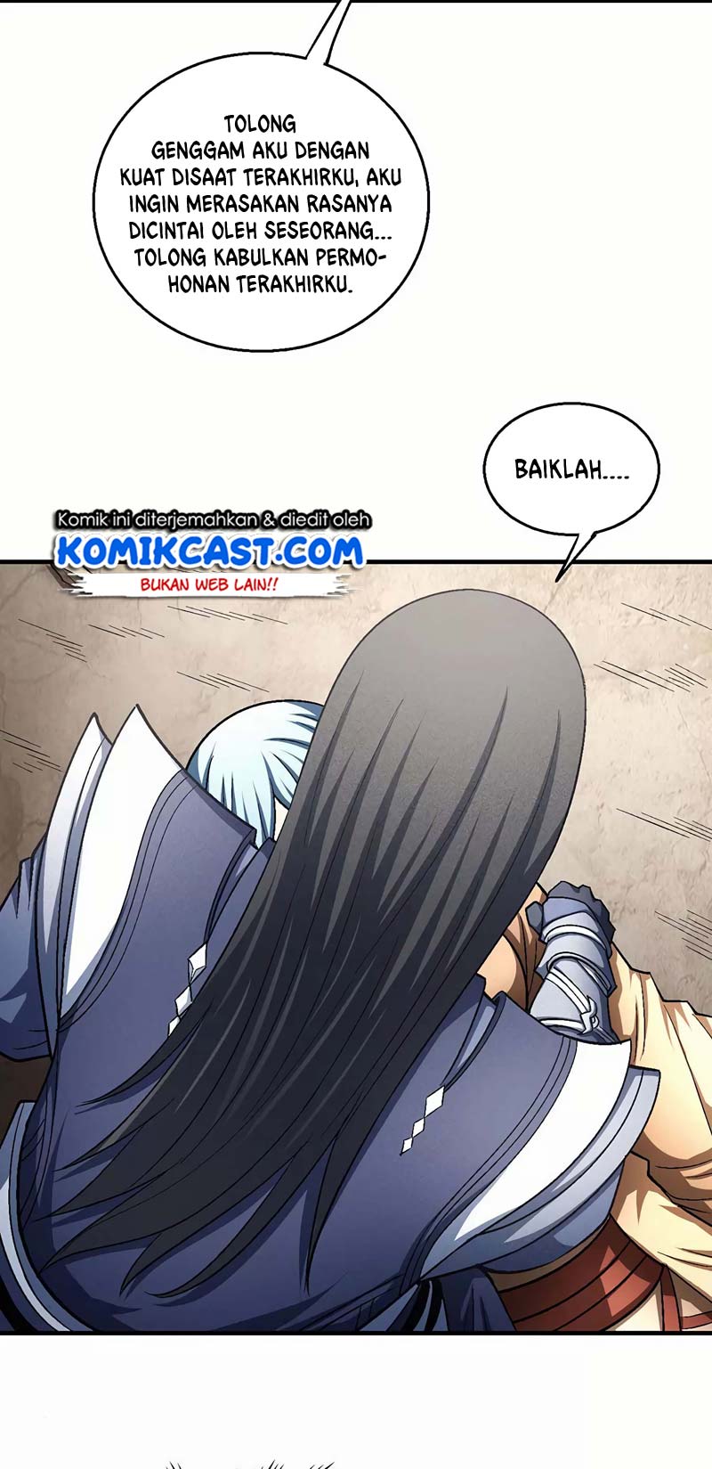 God of Martial Arts Chapter 387 Image 21