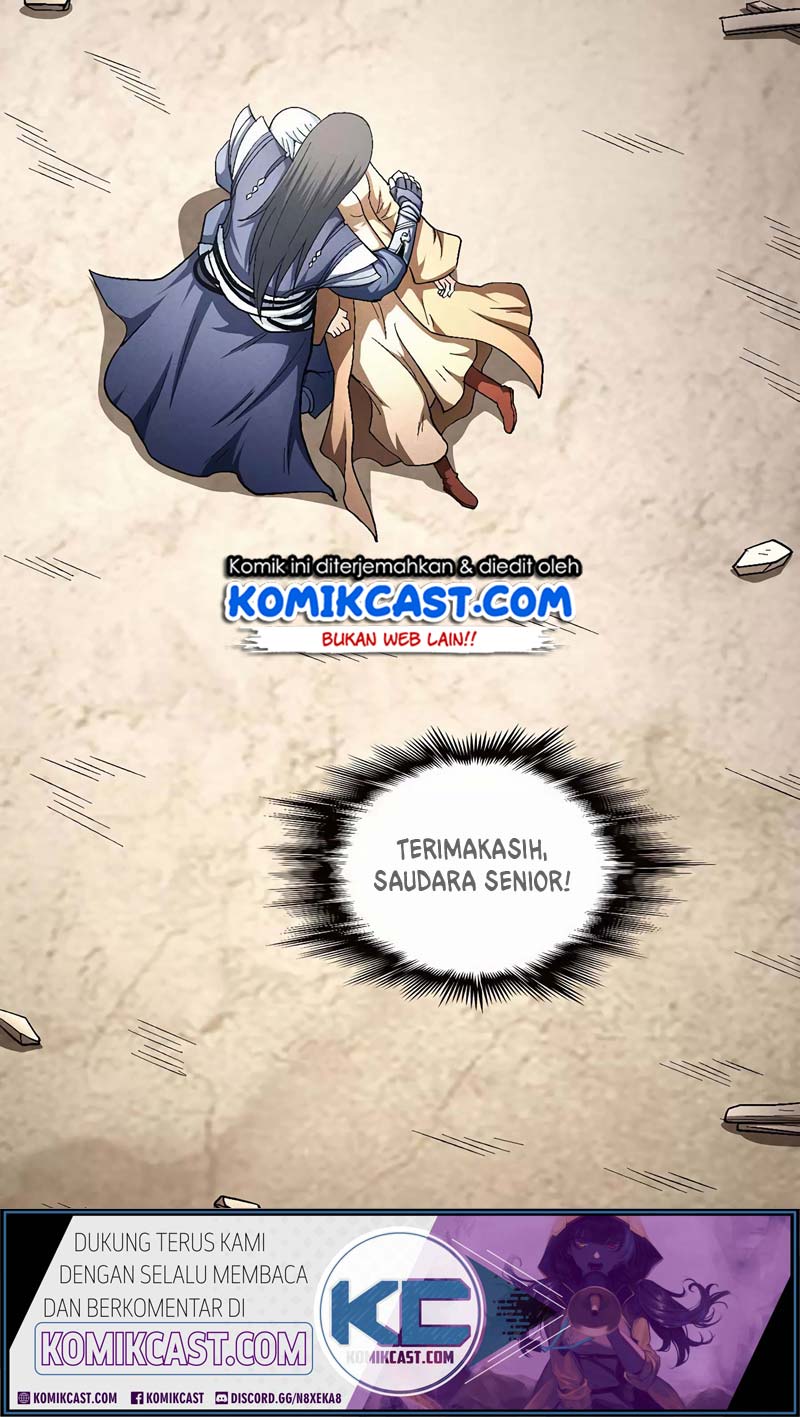 God of Martial Arts Chapter 387 Image 23