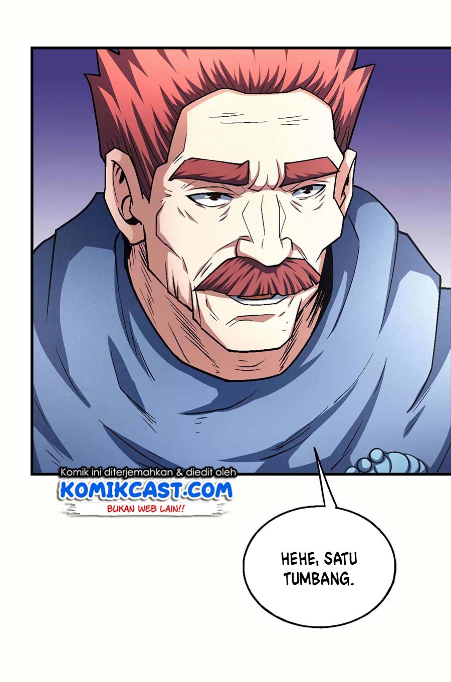God of Martial Arts Chapter 388 Image 18