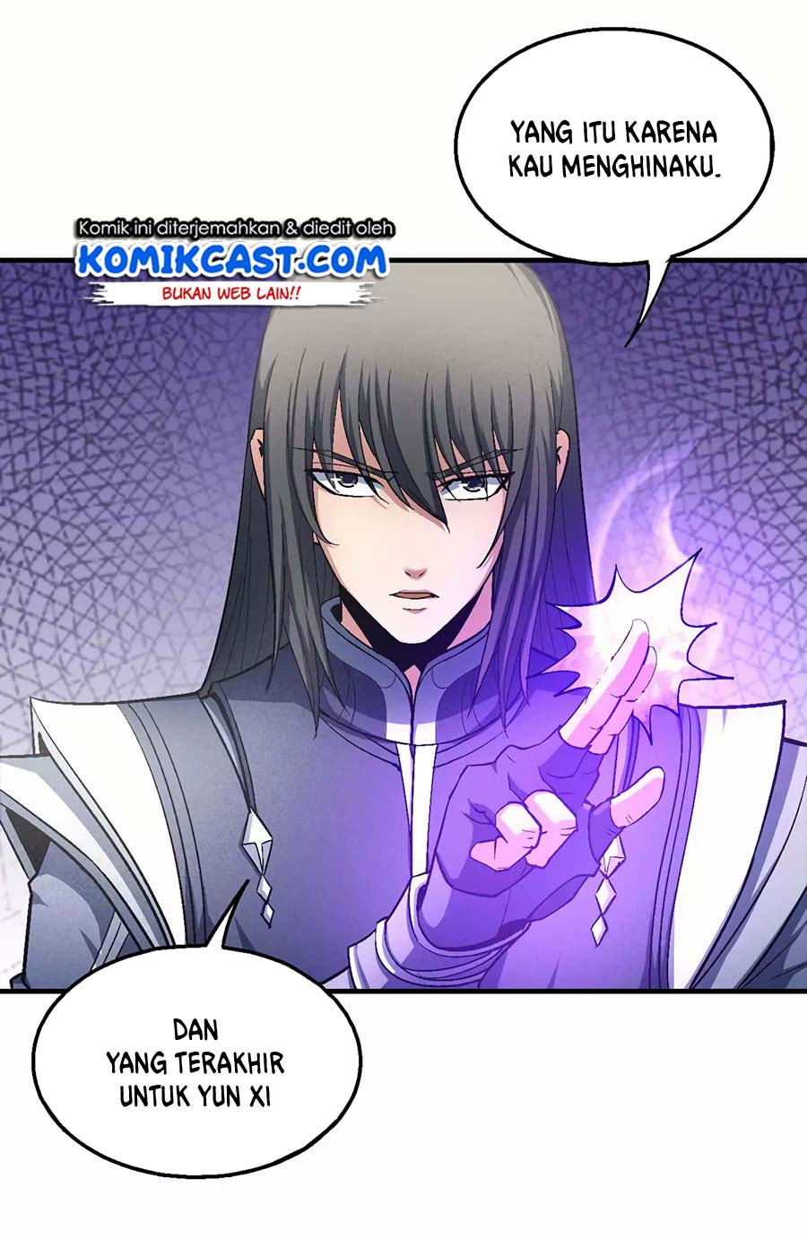 God of Martial Arts Chapter 389 Image 20