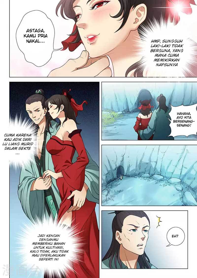 God of Martial Arts Chapter 39 Image 2