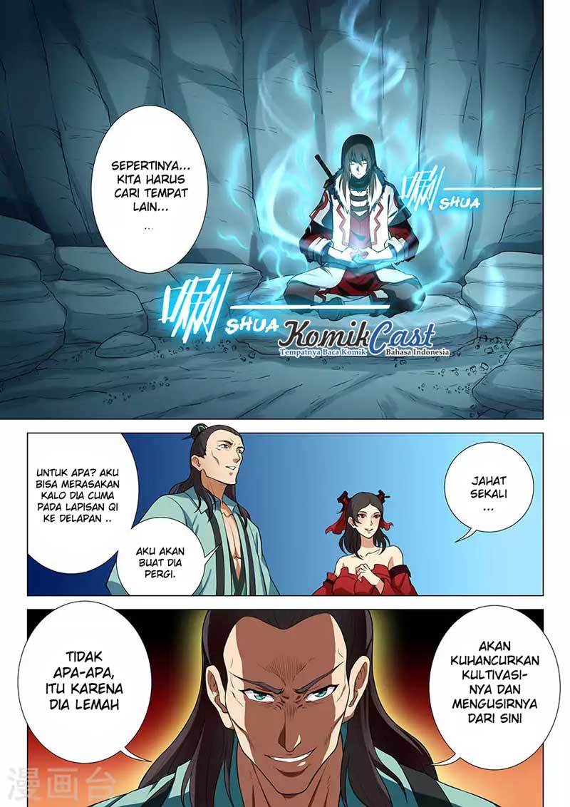 God of Martial Arts Chapter 39 Image 3