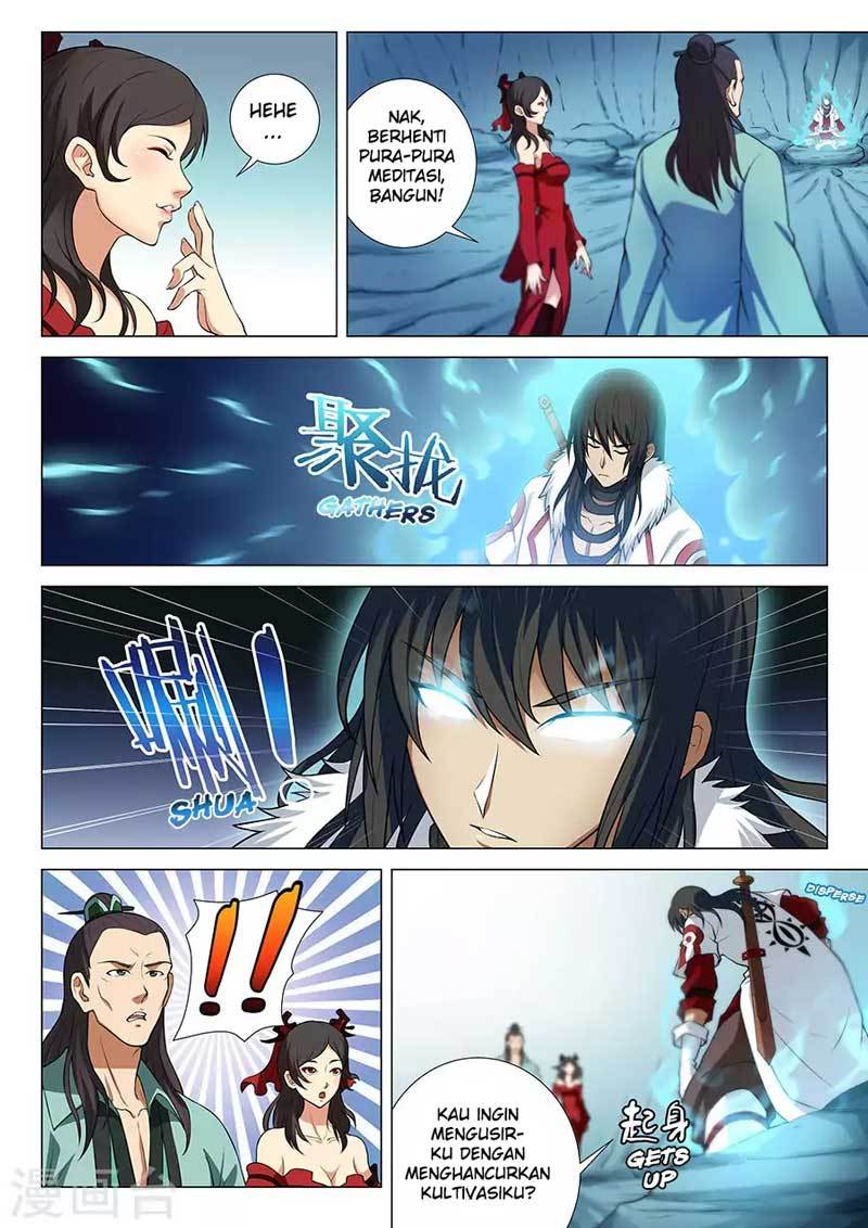 God of Martial Arts Chapter 39 Image 4