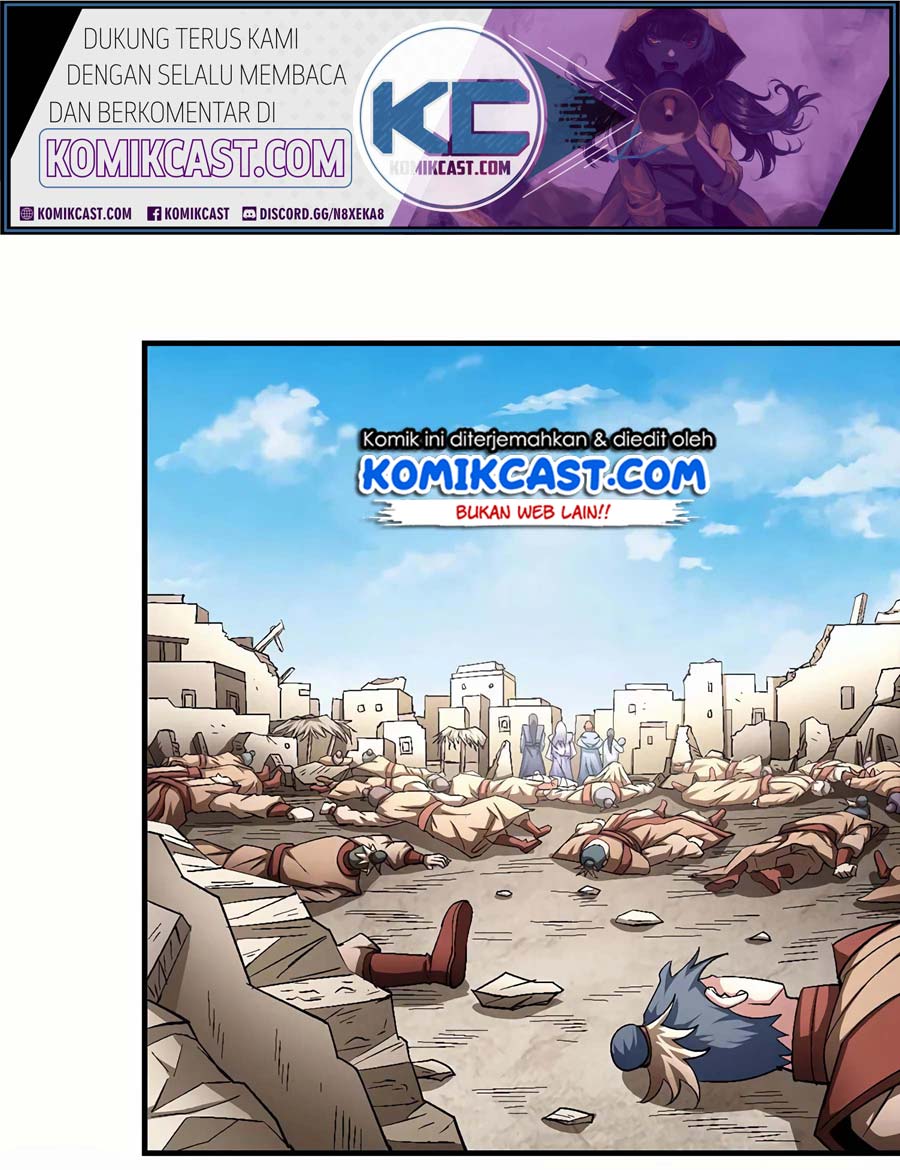 God of Martial Arts Chapter 390 Image 6