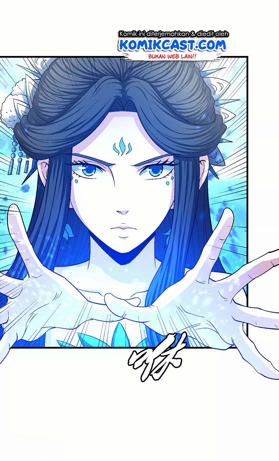 God of Martial Arts Chapter 390 Image 15