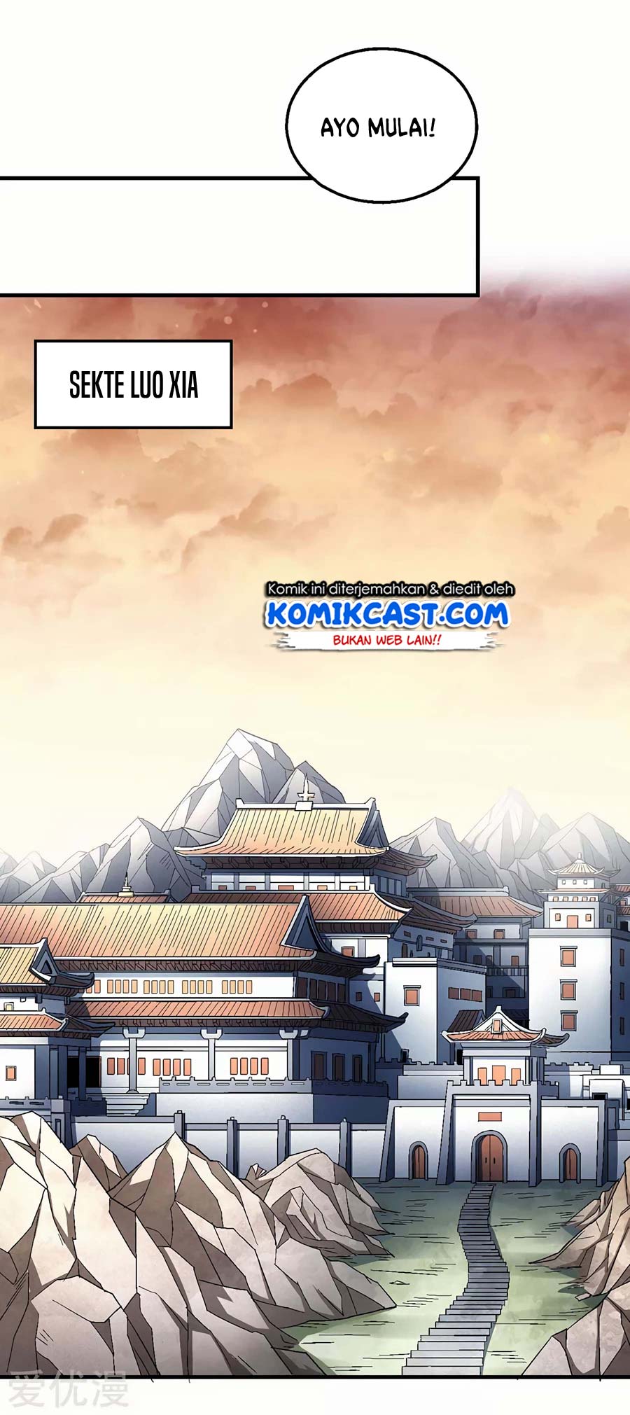 God of Martial Arts Chapter 391 Image 6