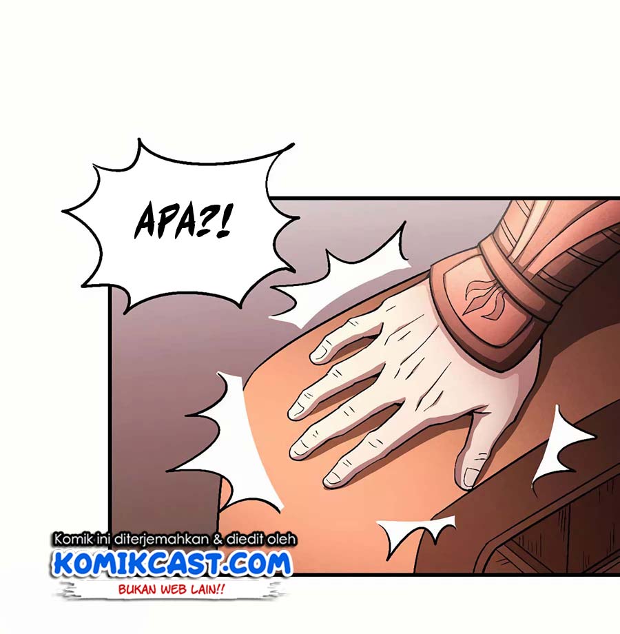 God of Martial Arts Chapter 391 Image 7
