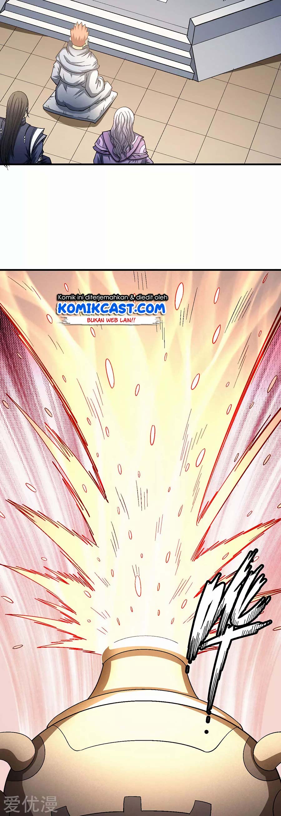 God of Martial Arts Chapter 391 Image 13