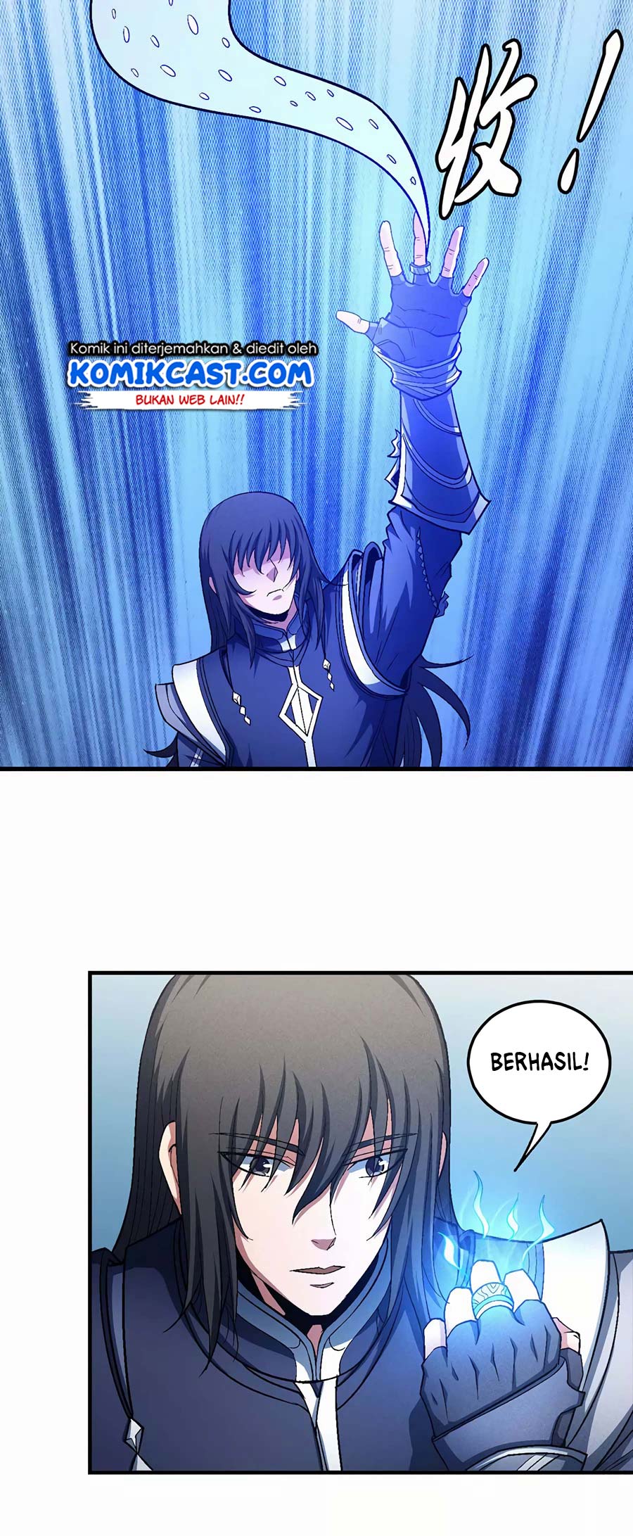 God of Martial Arts Chapter 391 Image 15