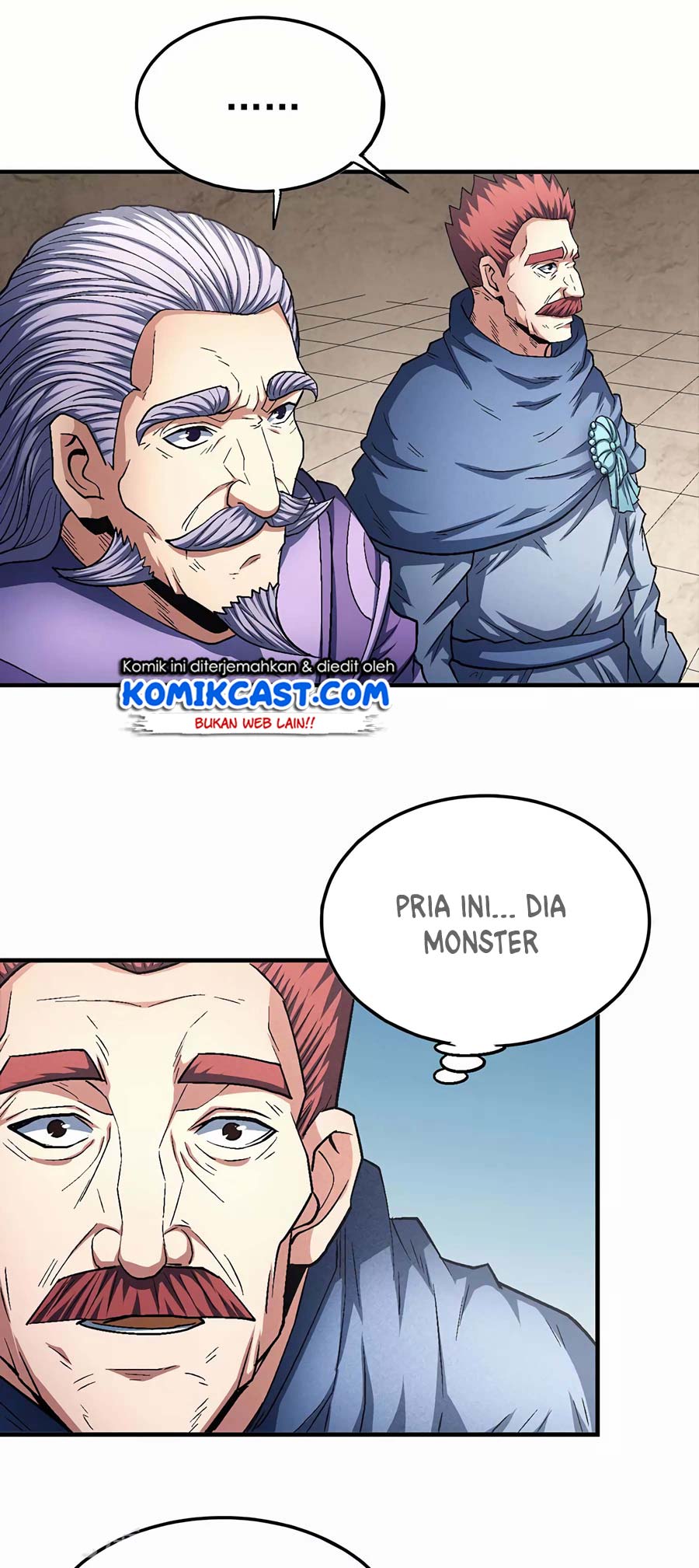 God of Martial Arts Chapter 391 Image 16