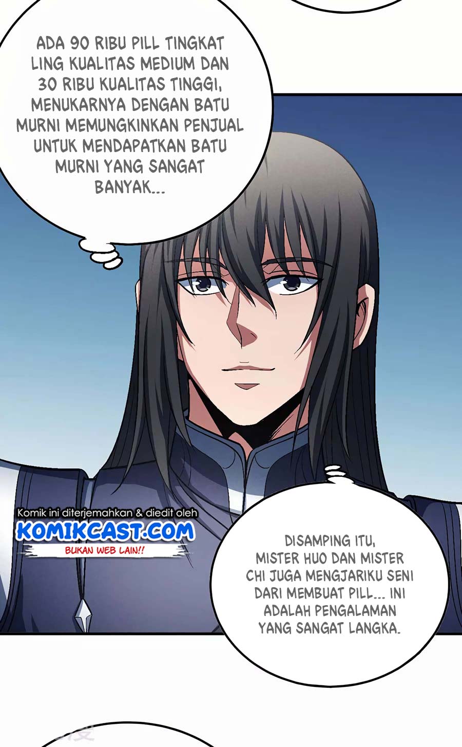 God of Martial Arts Chapter 391 Image 19