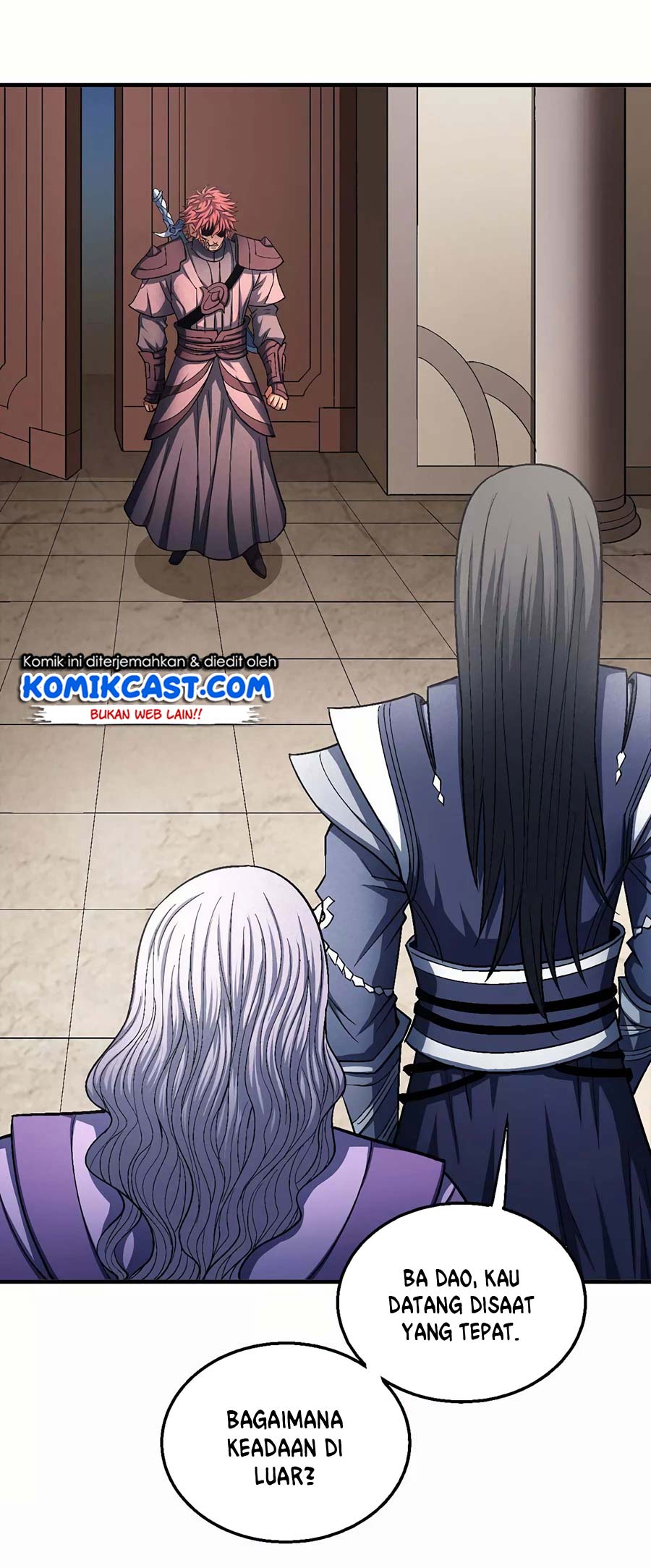 God of Martial Arts Chapter 391 Image 24