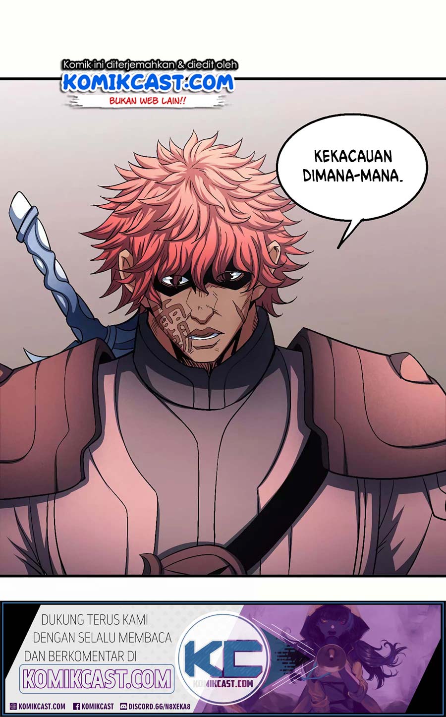 God of Martial Arts Chapter 391 Image 25