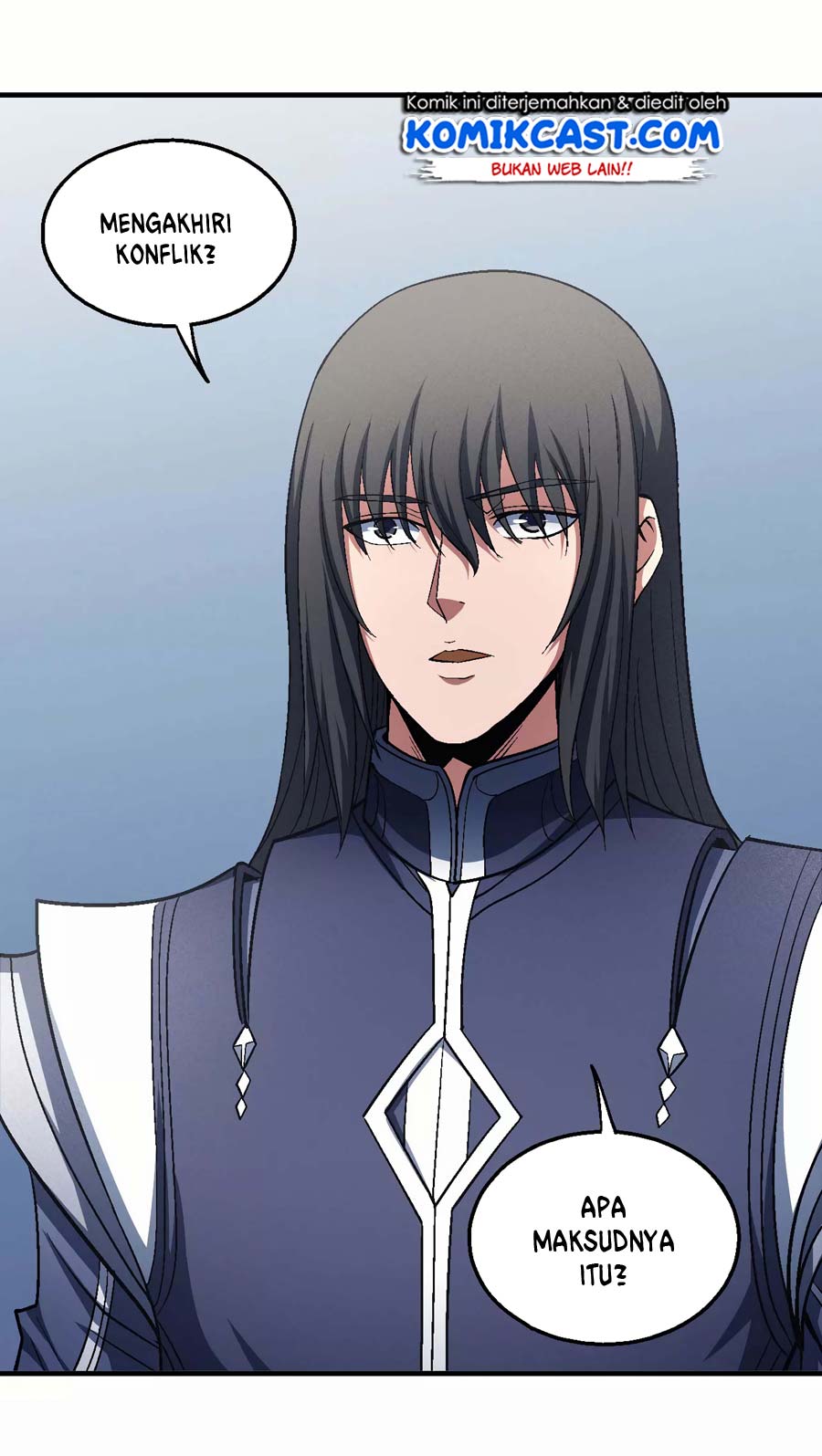 God of Martial Arts Chapter 392 Image 6