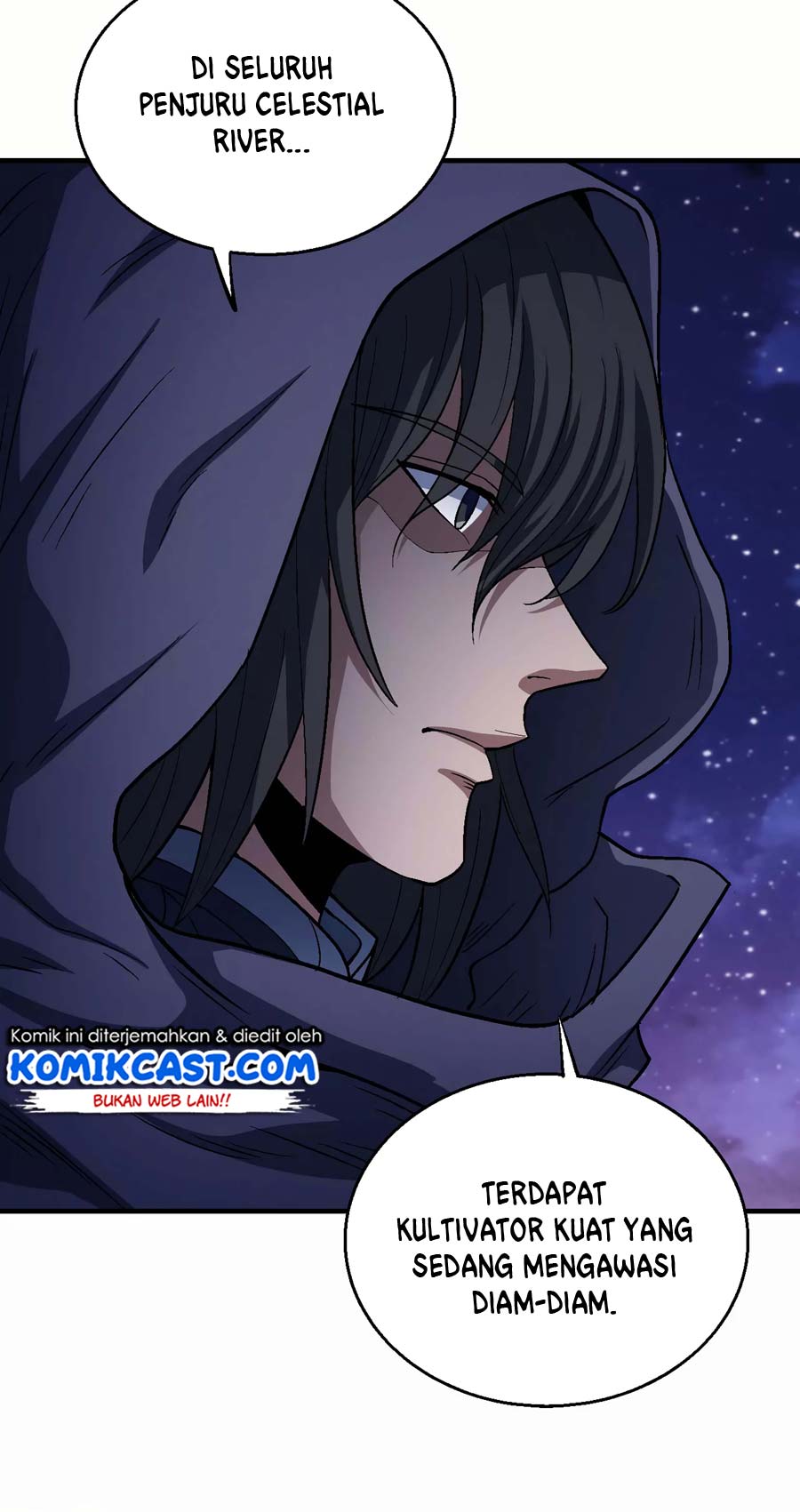 God of Martial Arts Chapter 392 Image 12