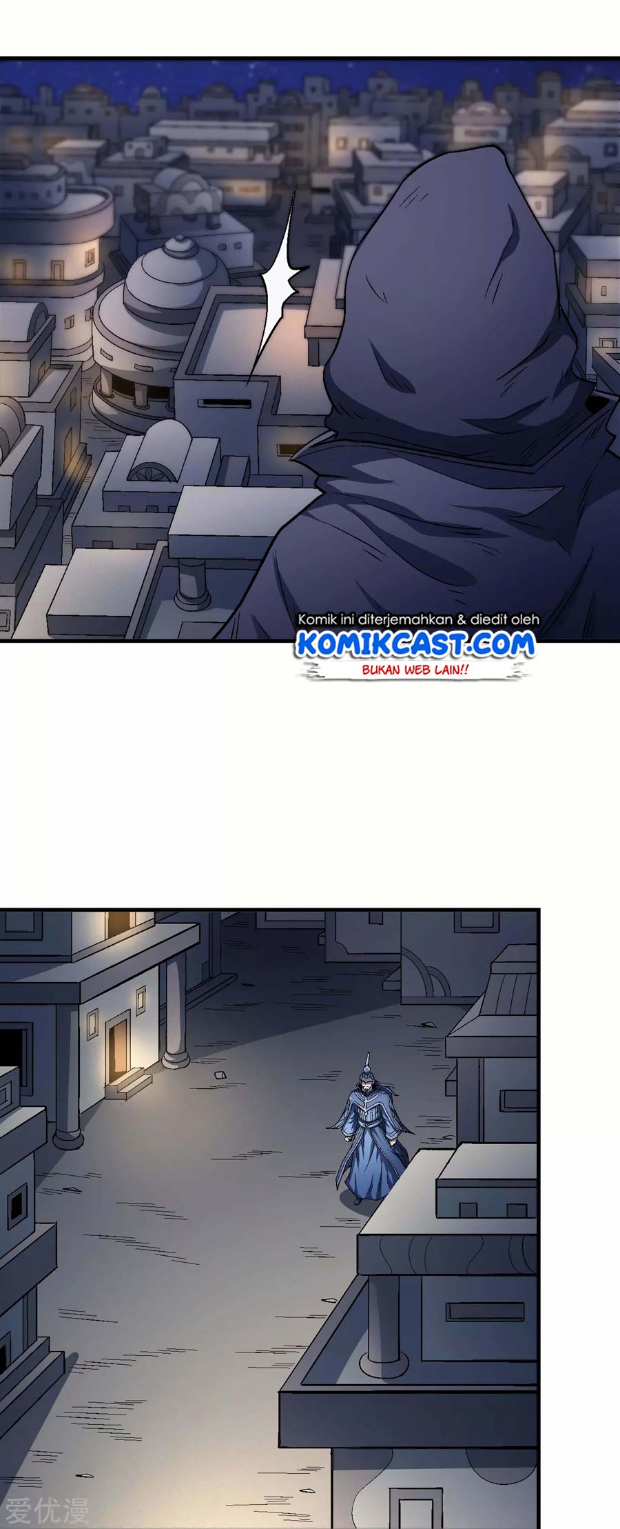 God of Martial Arts Chapter 392 Image 13