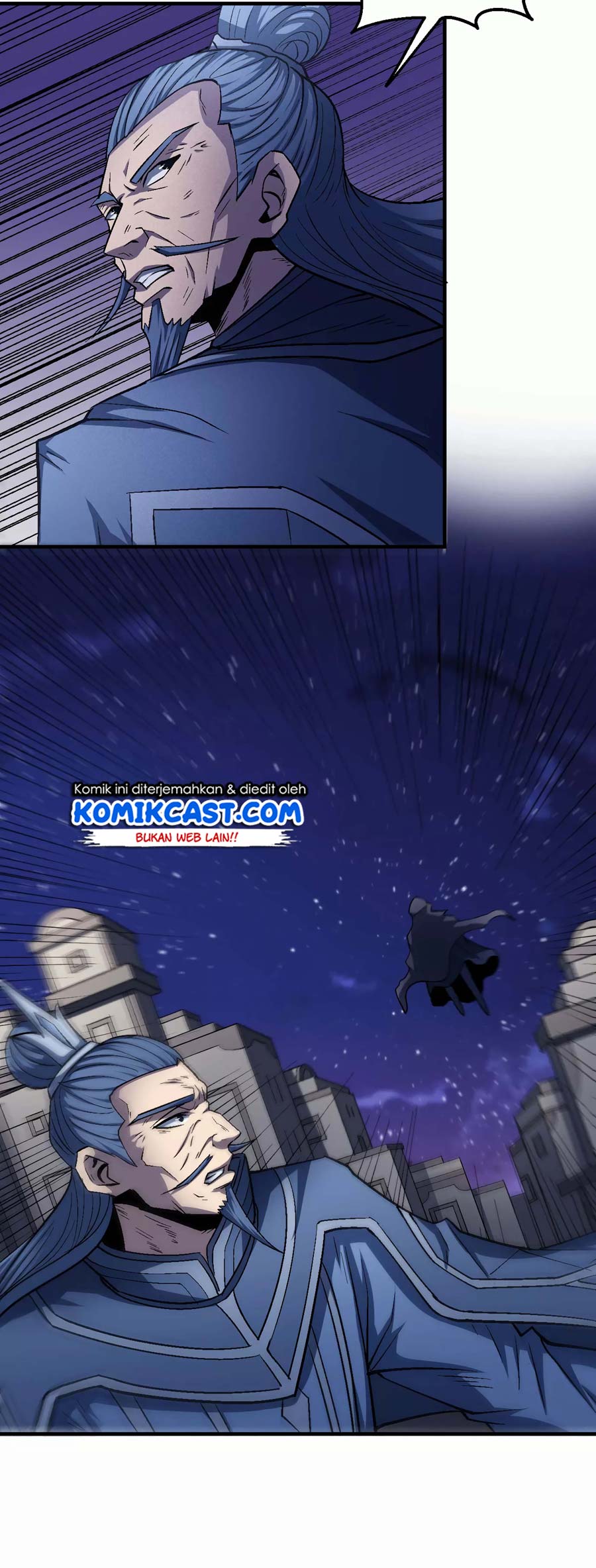 God of Martial Arts Chapter 392 Image 17