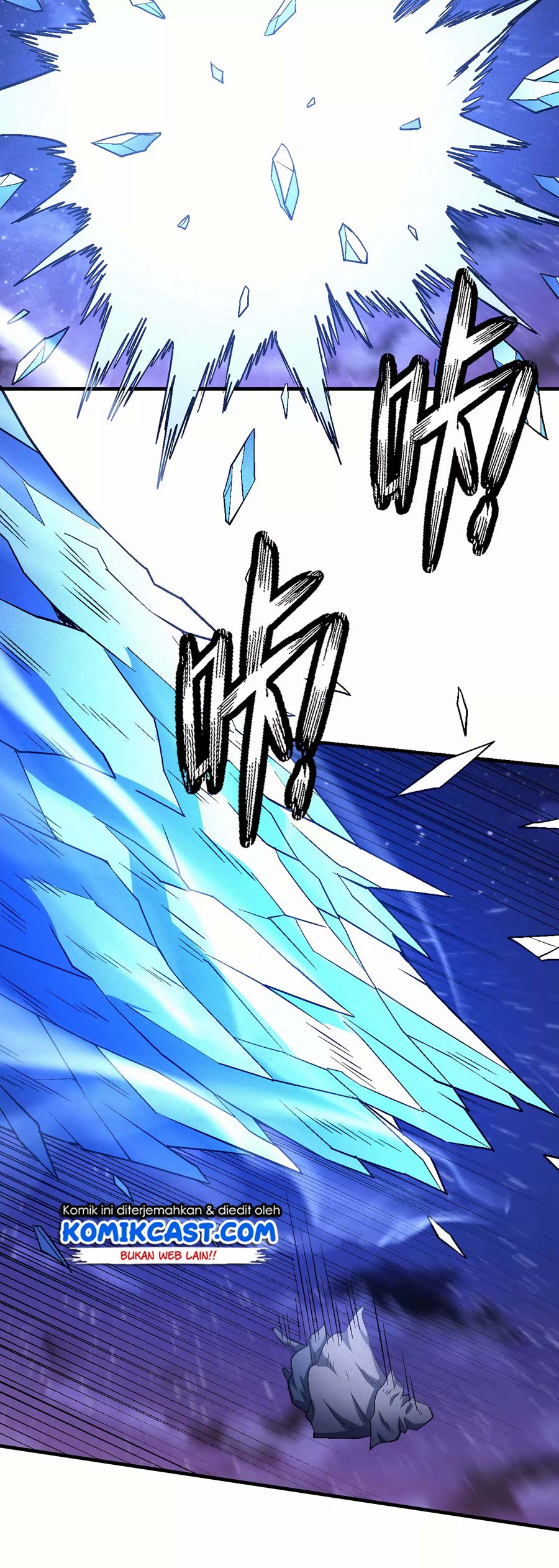 God of Martial Arts Chapter 392 Image 19