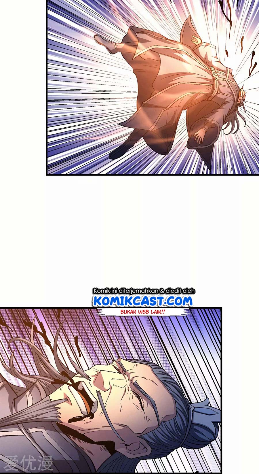 God of Martial Arts Chapter 393 Image 10