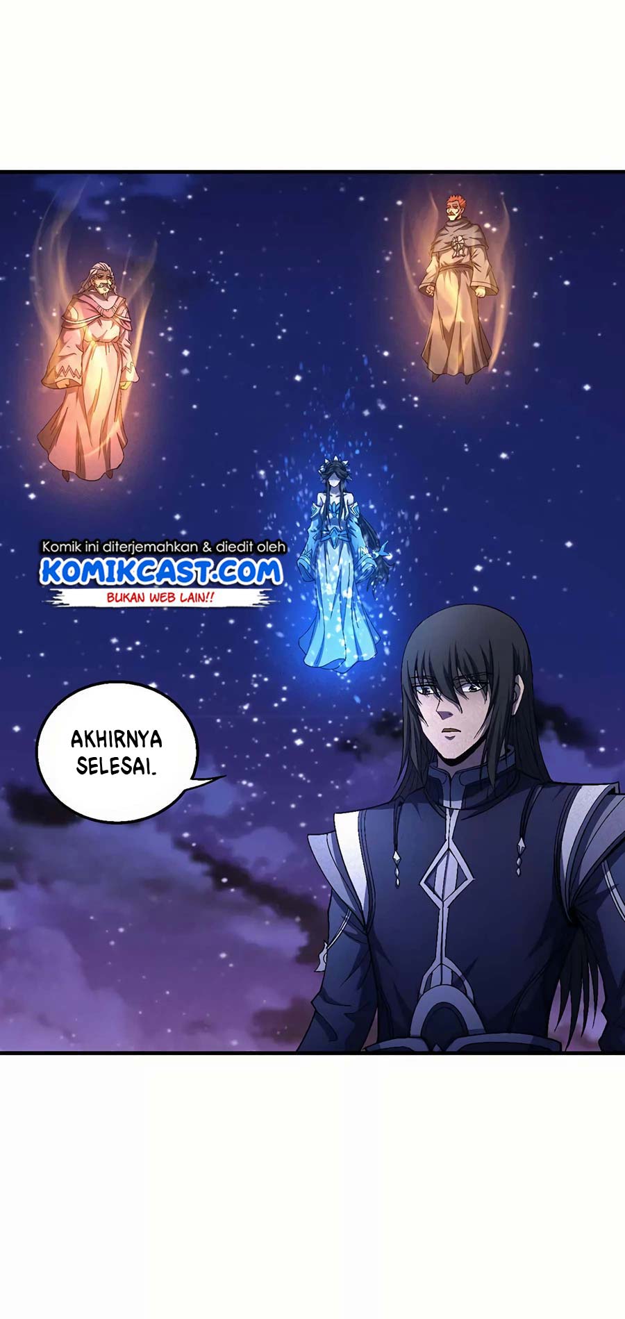 God of Martial Arts Chapter 393 Image 14