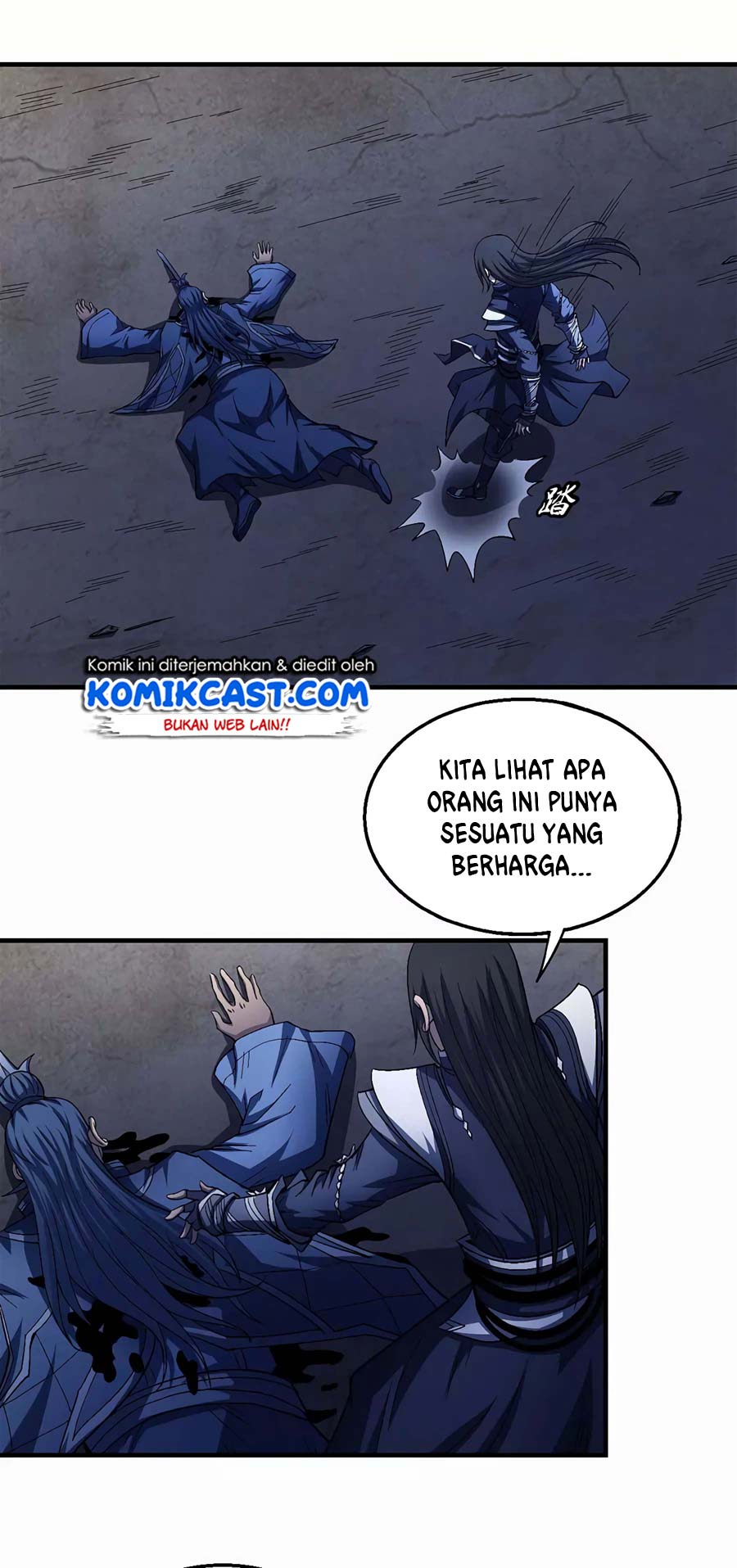 God of Martial Arts Chapter 393 Image 15