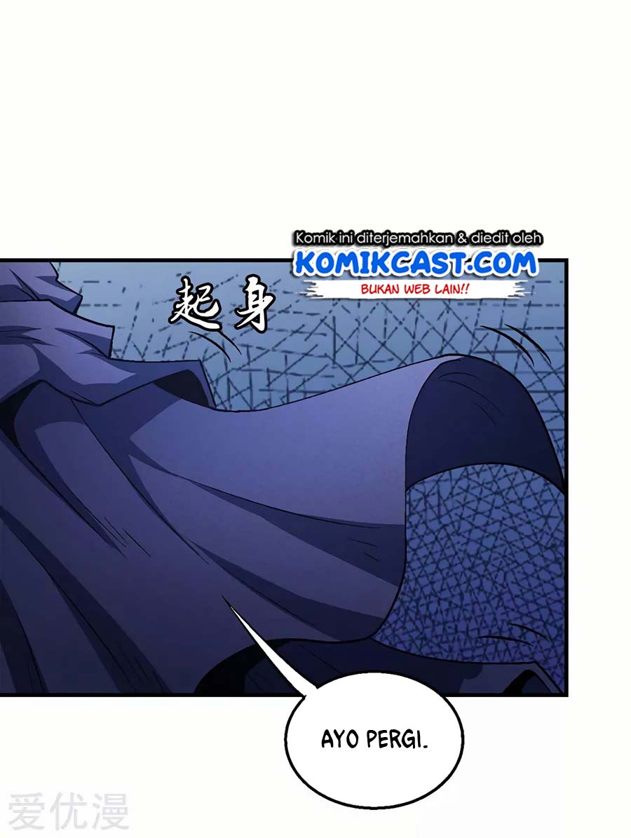 God of Martial Arts Chapter 393 Image 17