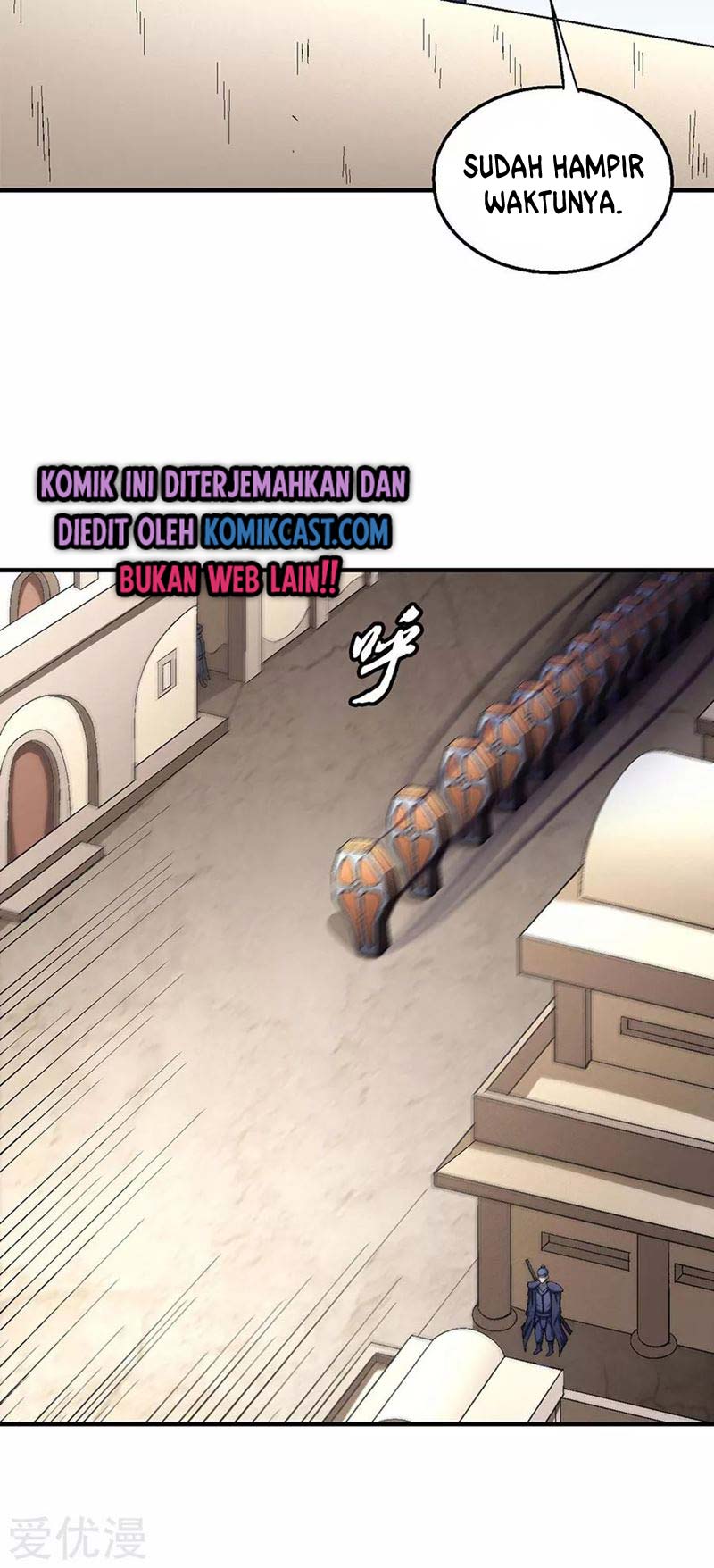 God of Martial Arts Chapter 394 Image 3