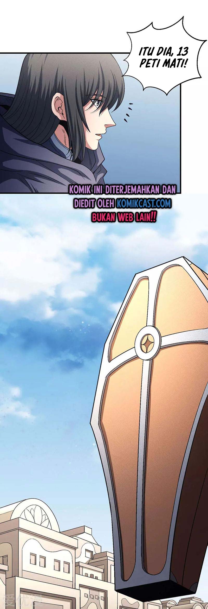 God of Martial Arts Chapter 394 Image 4