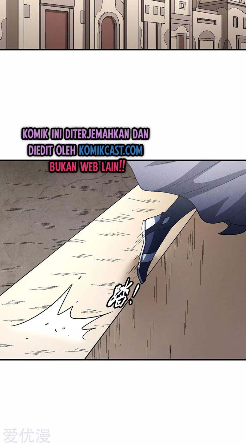 God of Martial Arts Chapter 394 Image 5