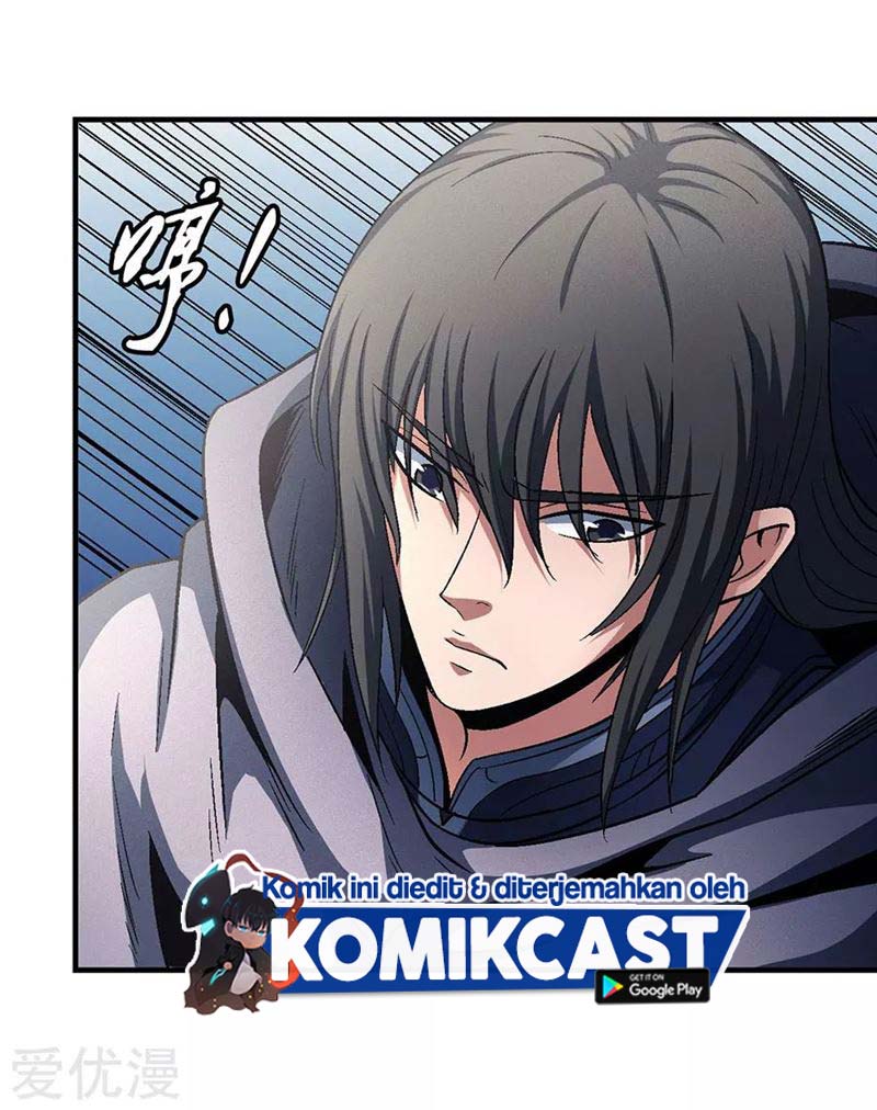 God of Martial Arts Chapter 394 Image 13