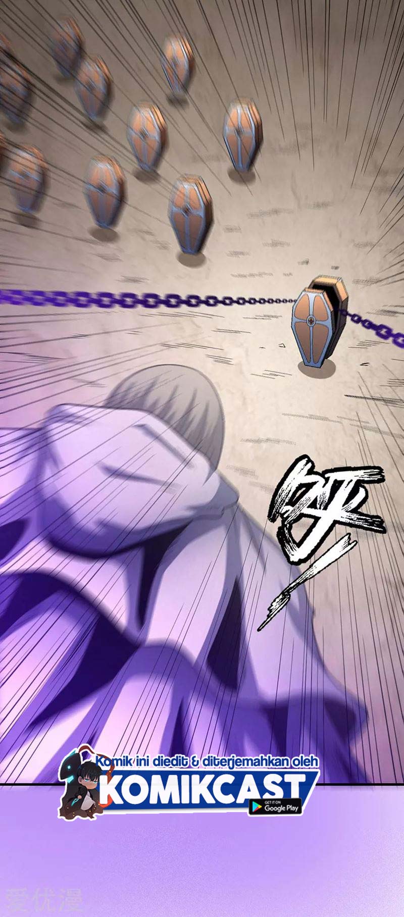 God of Martial Arts Chapter 394 Image 15