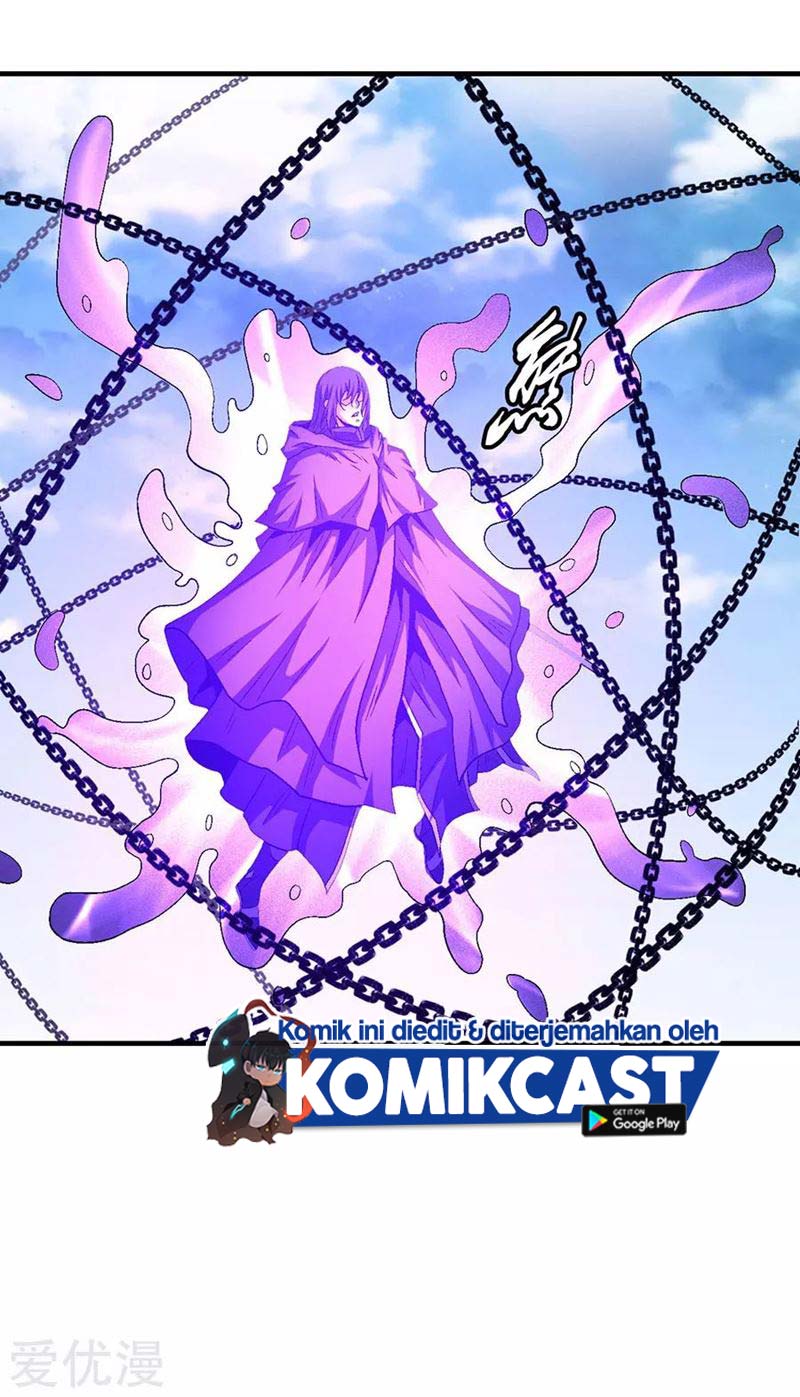 God of Martial Arts Chapter 394 Image 19