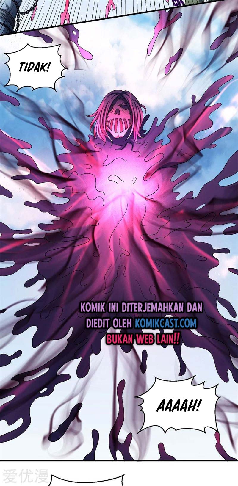 God of Martial Arts Chapter 396 Image 18